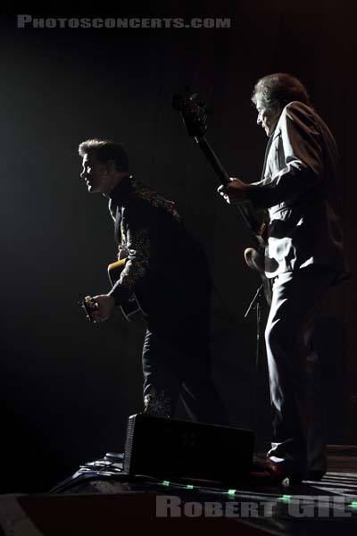 CHRIS ISAAK - 2012-10-12 - PARIS - Grand Rex - 